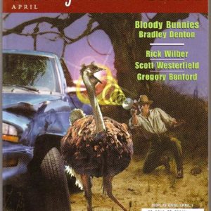 Fantasy & Science Fiction Magazine 2000 April