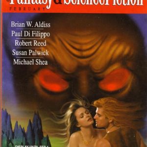 Fantasy & Science Fiction Magazine 2000 February