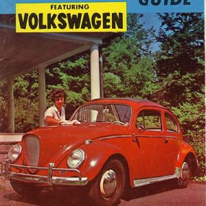 Foreign Car Guide Magazine 1961 December