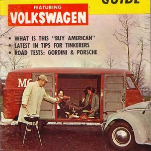 Foreign Car Guide Magazine 1961 September