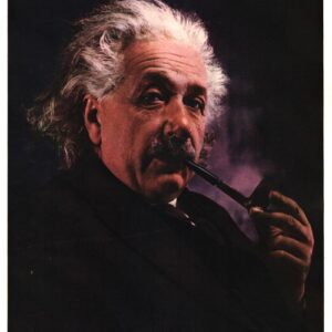 Albert Einstein Ad 1938