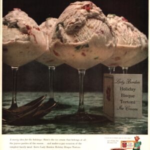 Borden Ad 1956 November