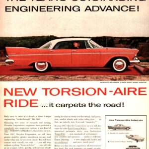 Chrysler Ad 1957