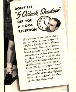 Gem Ad 1938