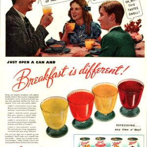 Libby's Ad 1940