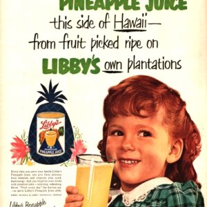 Libby's Ad 1951 October