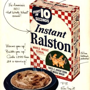 Ralston Ad 1951