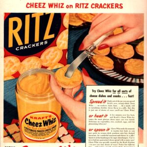 Ritz Ad 1954 May