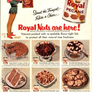 Royal Ad 1956