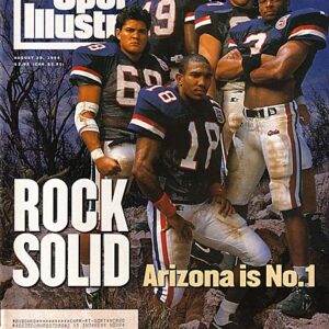 Sports Illustrated 1994 August 29