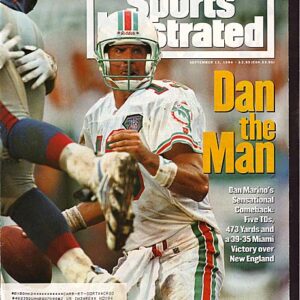 Sports Illustrated 1994 September 12