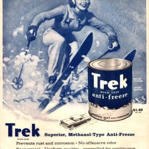 Trek Antifreeze Ad 1956