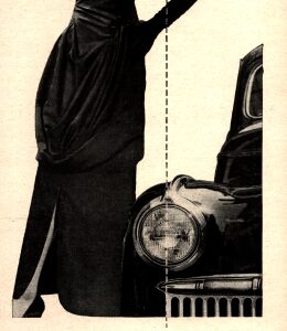 Valvoline Oil Ad 1945