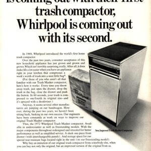 Whirlpool Ad 1971