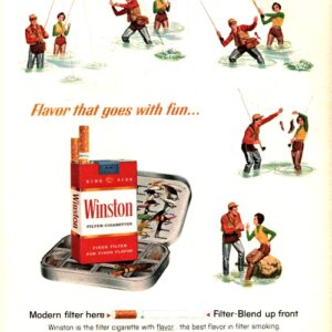 Winston Ad 1964 August