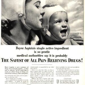 Bayer Ad 1953