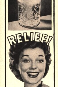 Bromo-Seltzer Ad 1947