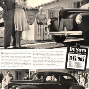 De Soto Ad 1940 May