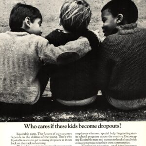 Equitable Life Assurance Ad 1969