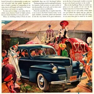 Ford Ad 1941 April