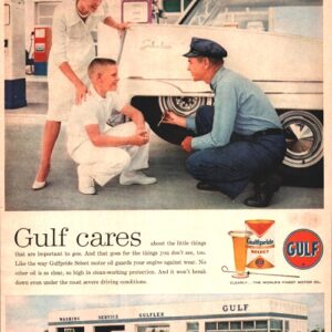 Gulf Ad 1959