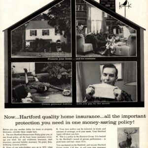 Hartford Ad 1959