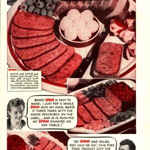 Hormel Ad 1940