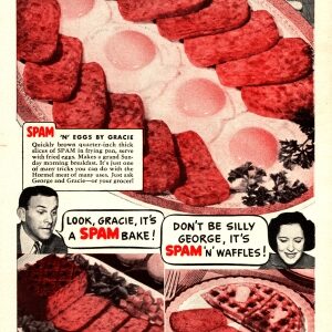 Hormel Ad 1940 October