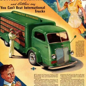 International Ad April 1940