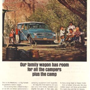 International Harvester Truck Ad May 1965