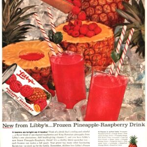 Libby's Ad 1959