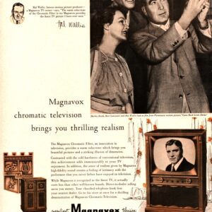Magnavox Ad 1953