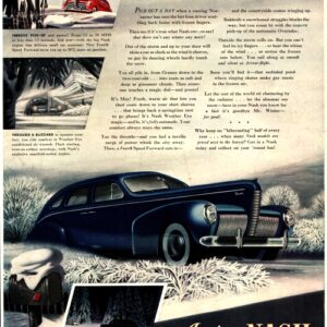 Nash Ad 1939 December