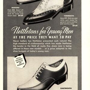 Nettleton Ad 1940