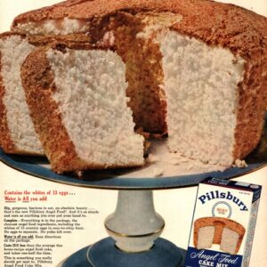 Pillsbury Ad 1953 June