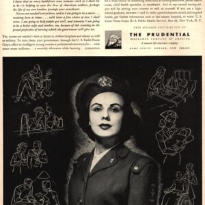 Prudential Ad 1944 May