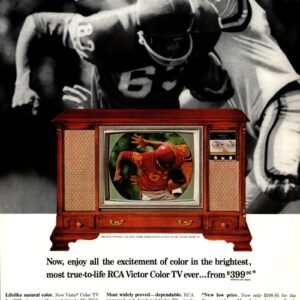 RCA Victor Ad 1964