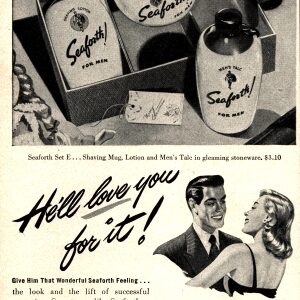 Seaforth Ad 1948