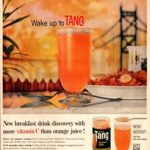 Tang Ad 1959 August