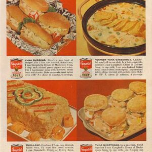 Campbell’s Ad 1959 March