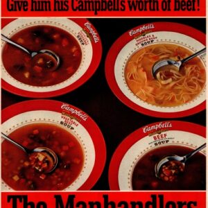 Campbell’s Ad 1970 December