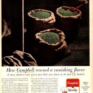 Campbell’s Ad - April 1964