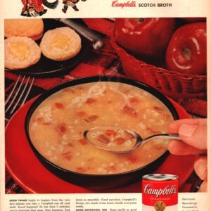 Campbell’s Ad June 1959