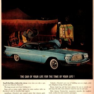 Chrysler Ad 1960 March