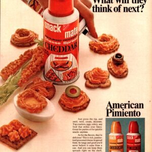 Nabisco Ad 1967 April