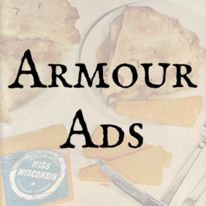 Armour Ads