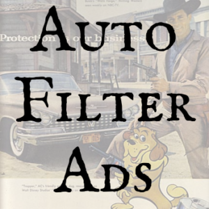 Auto Filter Ads