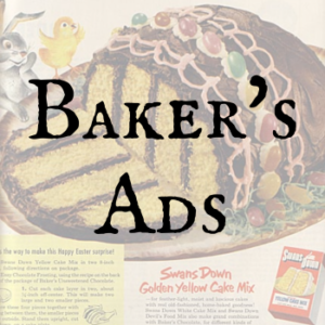 Baker's Ads
