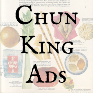 Chun King Ads