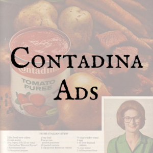 Contadina Ads